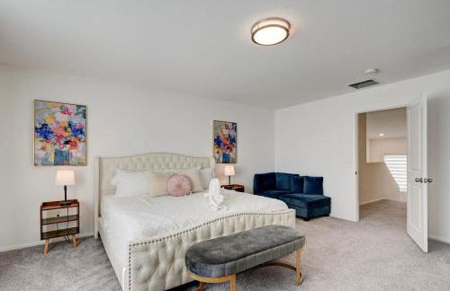 Discounted Monthly Beautiful Villa Near Strip - Foto 34