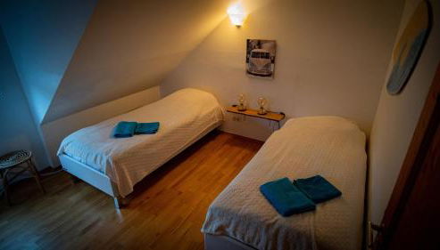 Ferienhaus MountFrosch mit Sauna und Naturpool - Foto 4