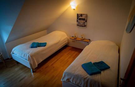 Ferienhaus MountFrosch mit Sauna und Naturpool - Foto 4