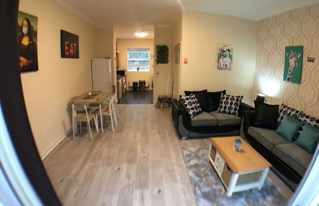 Quayside Properties 4 hotel type rooms - Foto 14
