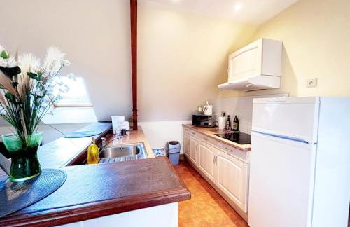 La longère T3 - Au Golf de Bellême - Parking - Wifi - 4 Pers - Foto 5