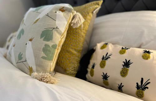 2 Bed Duplex Penthouse Apartment by Mathew Street Sleeps 6 - Foto 37