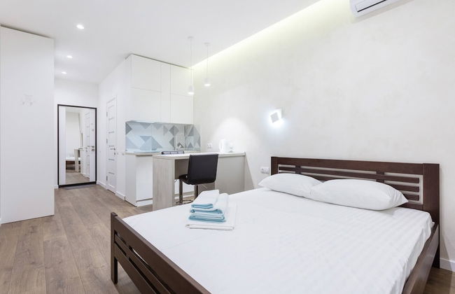 Comfort town on Reheneratorna Street 297 - Foto 3