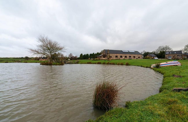 Charming 1-bed Cottage in Staffordshire - Foto 24