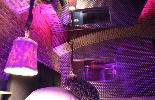 Private Room & Spa avec jacuzzi privatif - Foto 20