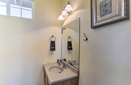 Private Pool and Game Room Family Weaverville Gem - Foto 23