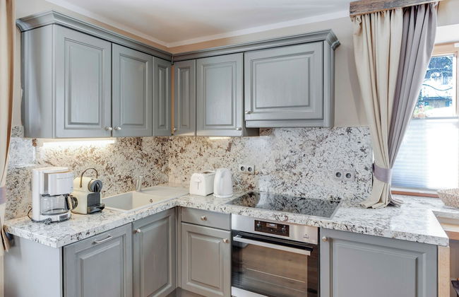 Villa Anna Kitzbühel design apartments - Foto 25