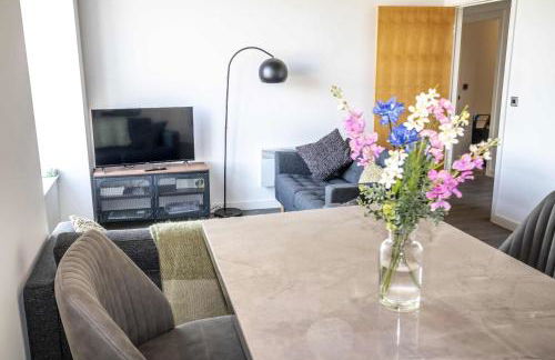 Stunning 2 Bed Manchester Apartment Near Etihad - Foto 8