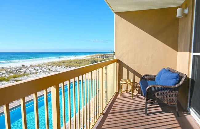 Pelican Beach 0207 1 Bedroom Condo - Foto 10