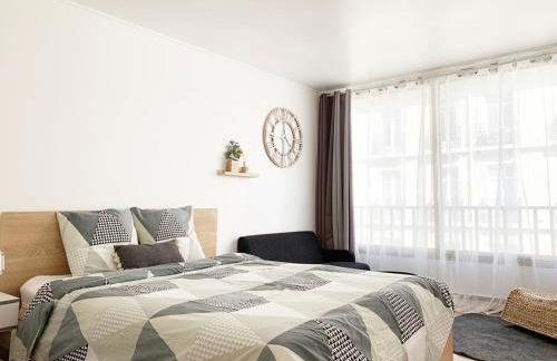 Nice apt nearby arc triomphe champe elysee - Foto 9