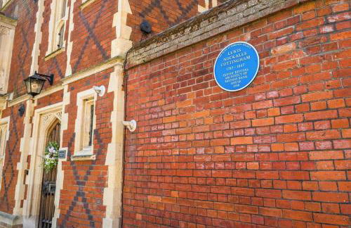 Tower Cottage - Medieval Grid Townhouse - Foto 55