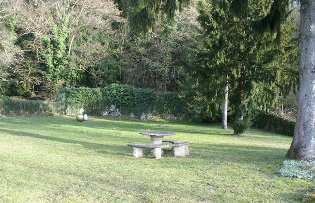 Apartment in Serrieres Castle Near French Alps - Photo 15