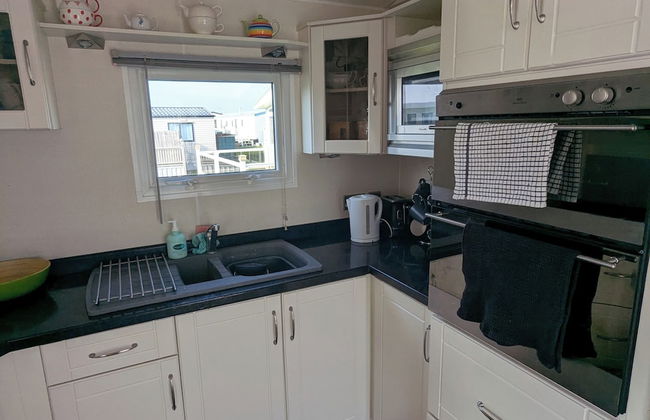 Beachcomber Cabin, Dog Friendly - Anderby Creek - Foto 6