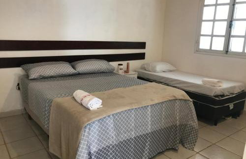 Casa Ampla com Piscina e Churrasqueira - Foto 37