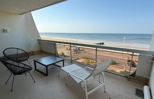 Appartement vue mer 45m2 avec grande terrasse 20m2 - Photo 21