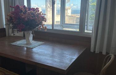 Studio Red Vidigal com Varanda, Vista Mar e Hidromassagem - Foto 2