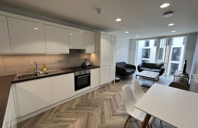 Eyre Square Galway Central Self Catering - Foto 32