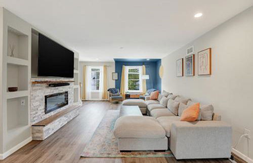 Chic Modern Townhouse 4BR 4B - Foto 1