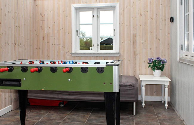 6 Person Holiday Home in Esbjerg V - Foto 14