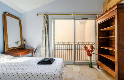 MAISON SABLON'RHÔNE - 6PERS Garage & Terrasse - Foto 16