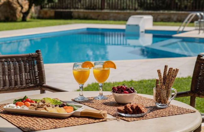 Villa Anemoni in Rethymno - Foto 14