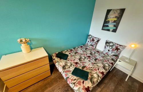 09 CHIC & COSY GRAND APPART 4 PIECES 75m2 HYPERCENTRE WIFI SMART TV NETFLIX - Foto 25