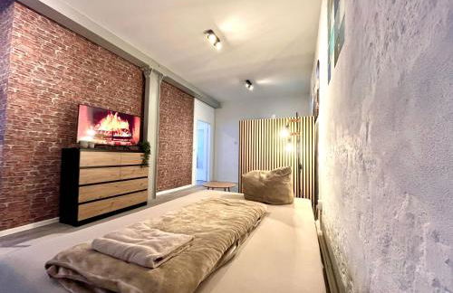 Industrial feeling in a quiet location - Foto 12