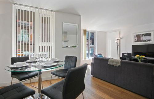 Cubo Apartments Farringdon - Foto 150