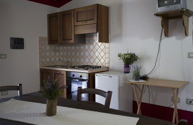 Country House S'Ozzastru - Foto 23