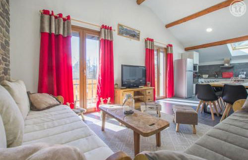 Gîte Les Mélèzes - Foto 1