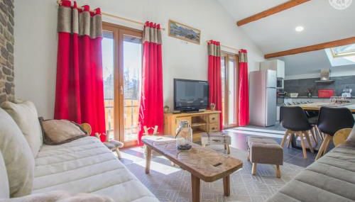 Gîte Les Mélèzes - Foto 1