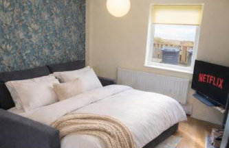 Smithy Bank Cottage - with free parking! - Foto 26