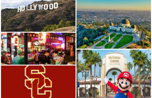 Angel & Rose * Hollywood DTLA - Foto 53