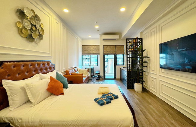 May Soho Saigon Serviced Apartment - Foto 19