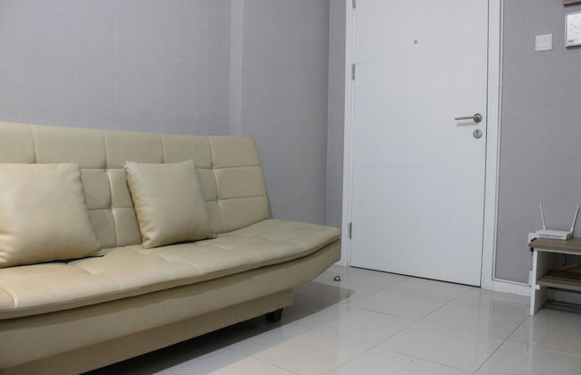 2BR Apartment at Parahyangan Residence with Mountain View - Photo 4