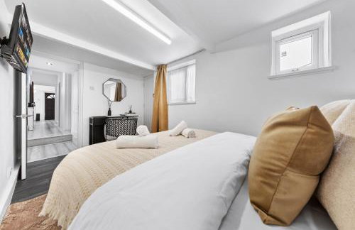 2BR Sleep 6 West London Home Washer Park Wifi Wifi And Parking - Foto 33