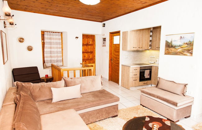 Filoxenia Maisonette Downtown Arachova - Foto 2