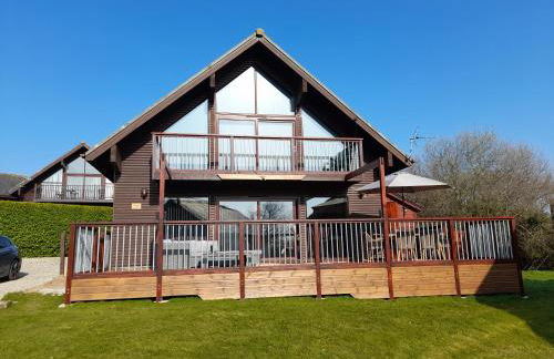 3 bed Lodge with EV point - Foto 1