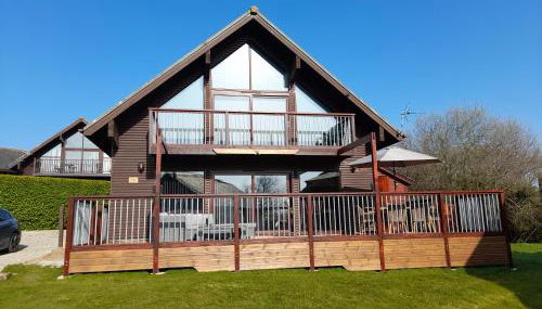 3 bed Lodge with EV point - Foto 1