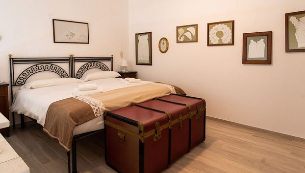 Casa Mameli by Wonderful Italy - Foto 2, Habitación