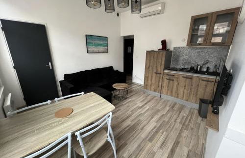 Amiens, appart douillet 2-4P - Foto 3