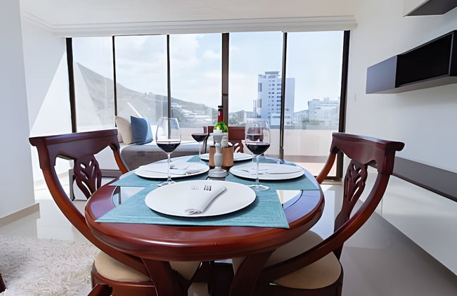 Apartamentos Centro Internacional - Rodadero by SOHO - Foto 73
