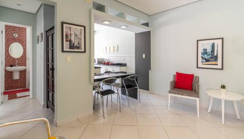 Apartamento Guarujá Praia Tombo - Foto 4