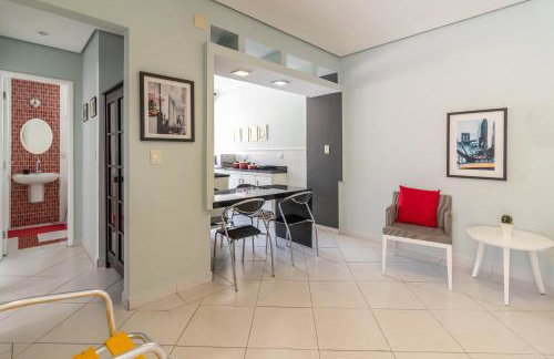 Apartamento Guarujá Praia Tombo - Foto 4