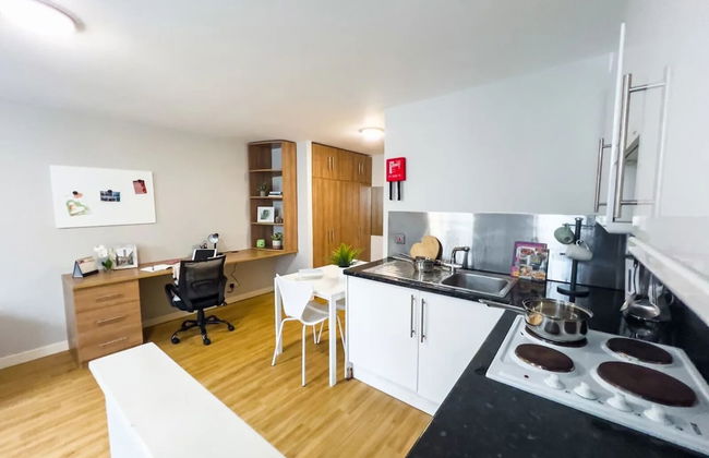 Student Only Panmure Court - Foto 7