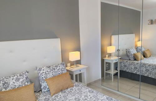 Los Cristianos appartement Lemon trees vue mer panoramique - Photo 15