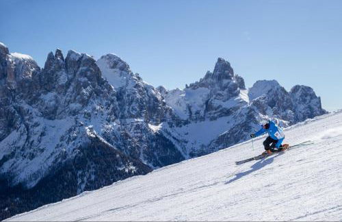 CASA IBEX - Residence Veronza con piscina, Dolomiti Affitti - Foto 27