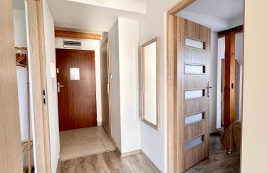 Klimatyczny apartament nr 8 z widokiem na góry Sowie - Foto 19