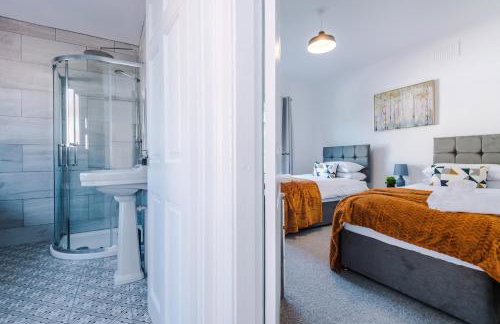 Premium 3-Bed Detached by Papermill, Deeside - Wirral - Foto 32