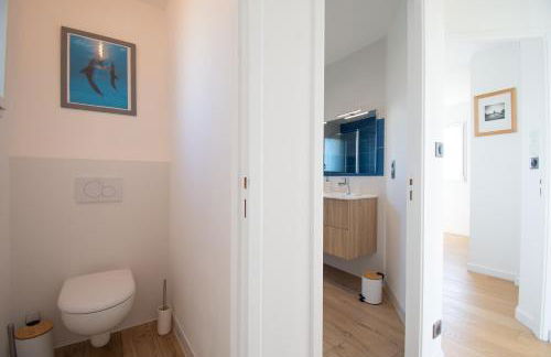 L'Horizon Bleu I Vue panoramique sur la mer - Foto 55